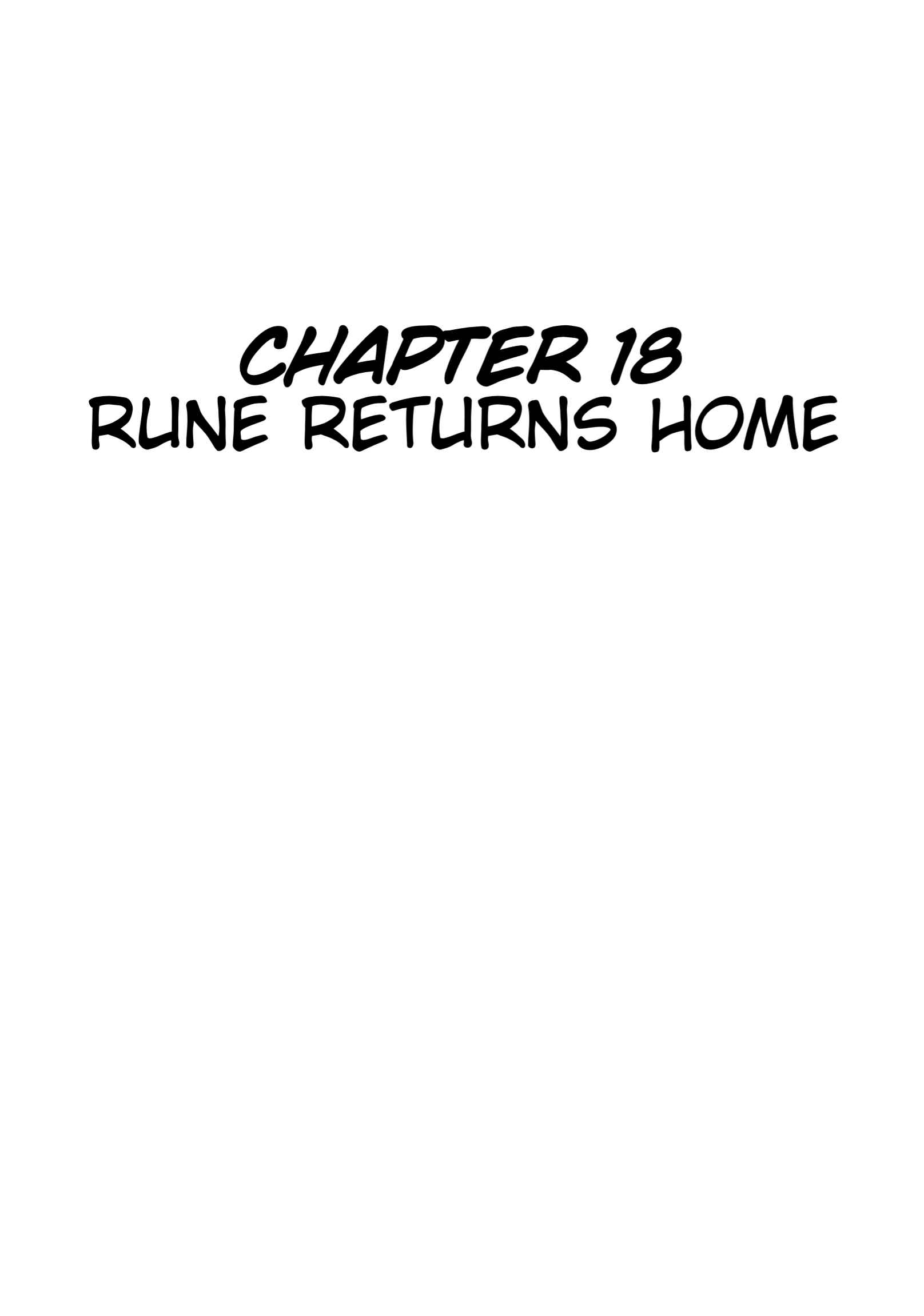 Page 1 Chapter 18 Jungle Emperor