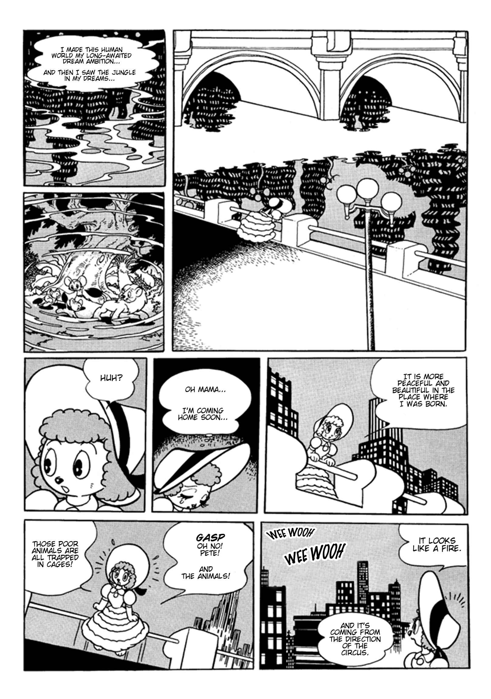 Page 10 Chapter 18 Jungle Emperor