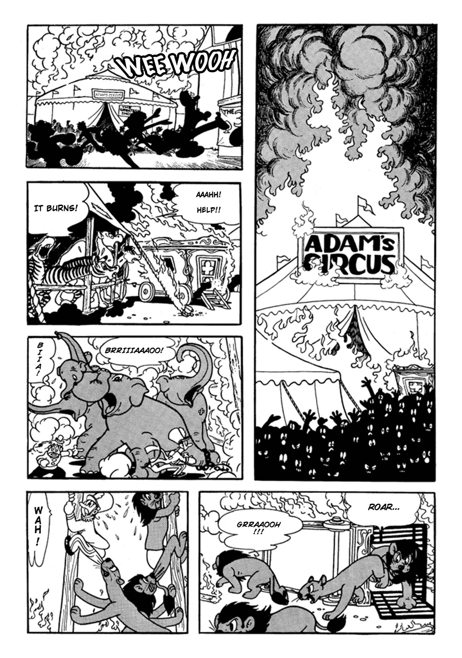 Page 11 Chapter 18 Jungle Emperor