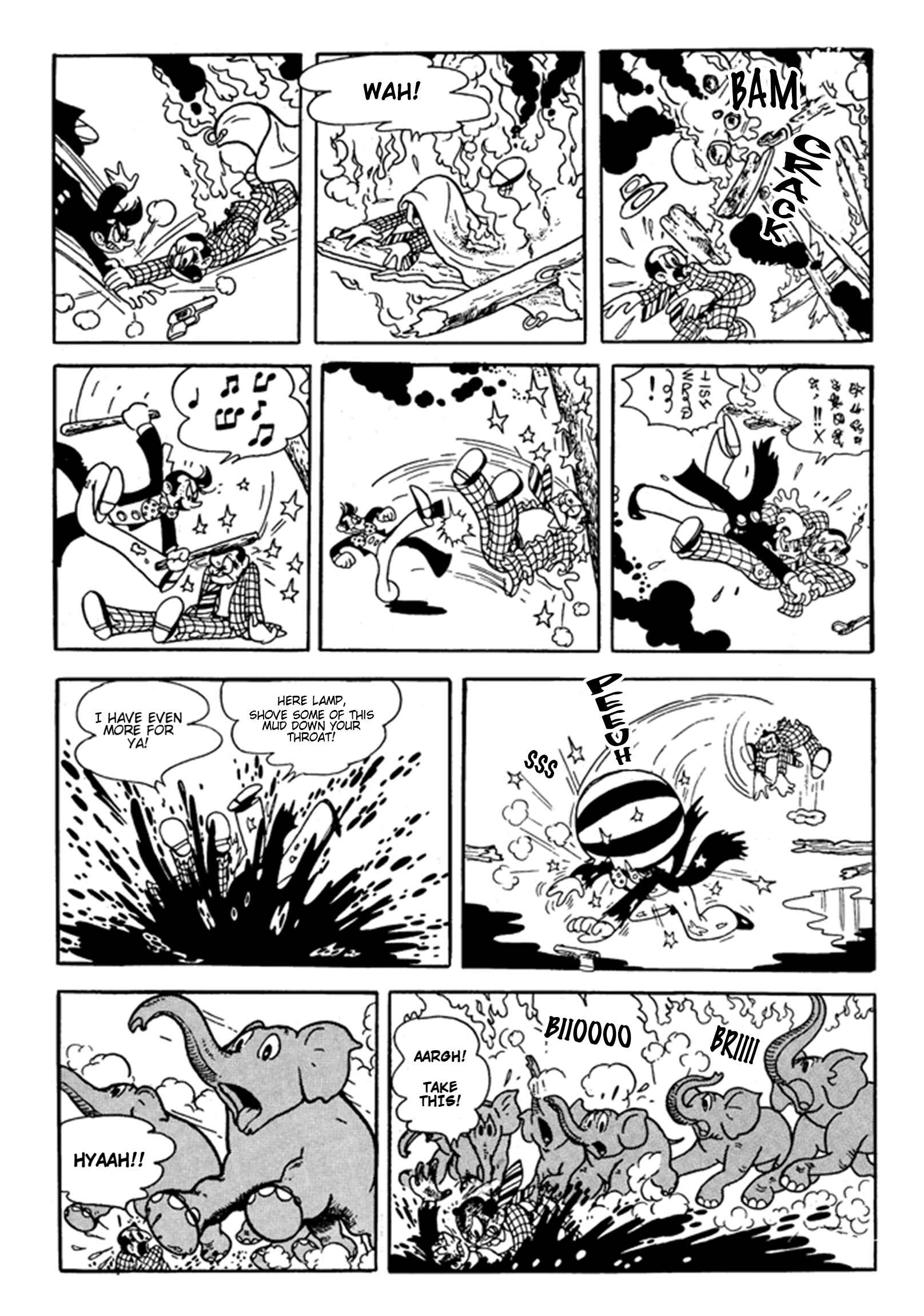 Page 14 Chapter 18 Jungle Emperor