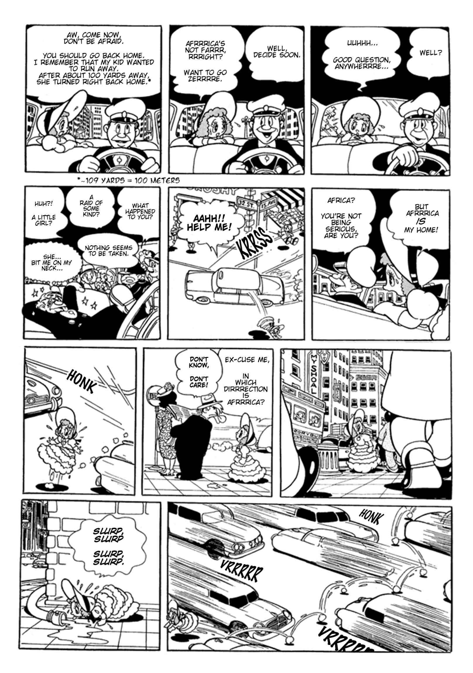 Page 8 Chapter 18 Jungle Emperor