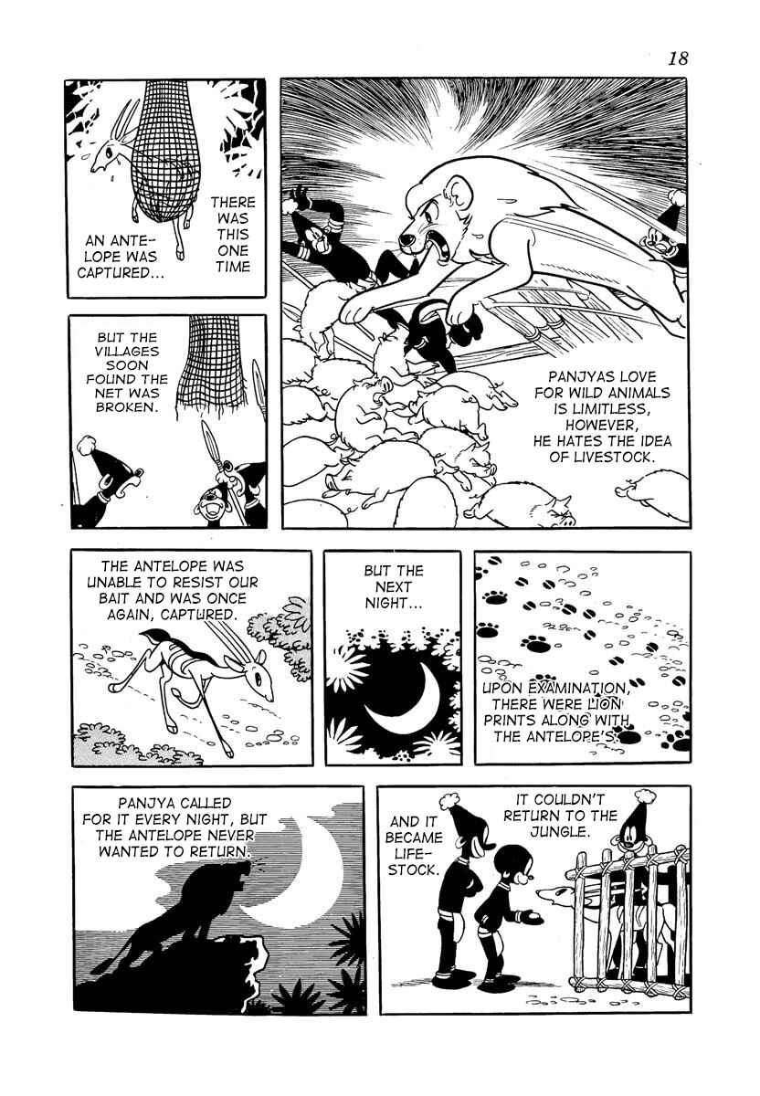 Page 15 Chapter 0 Jungle Emperor