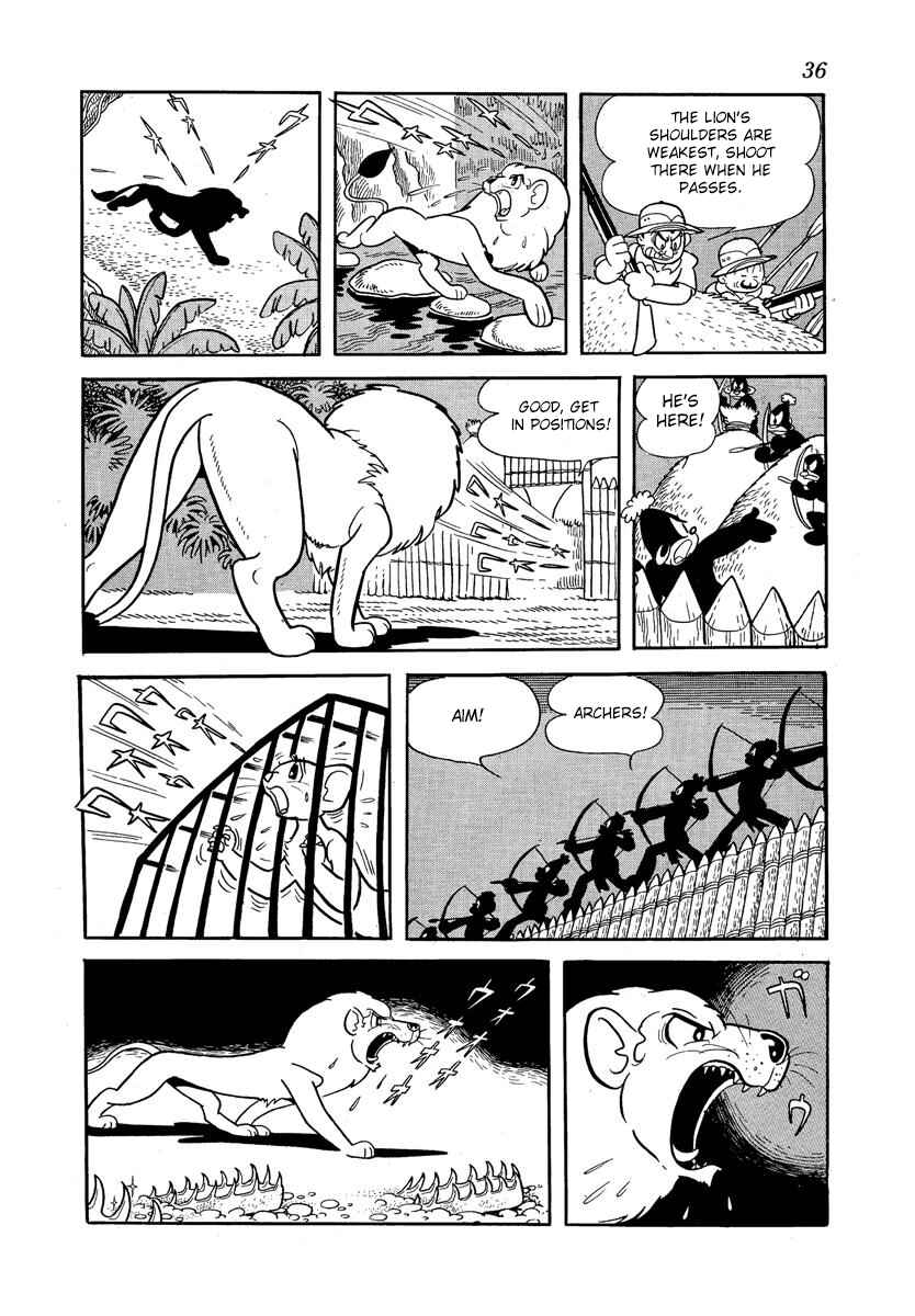 Page 33 Chapter 0 Jungle Emperor