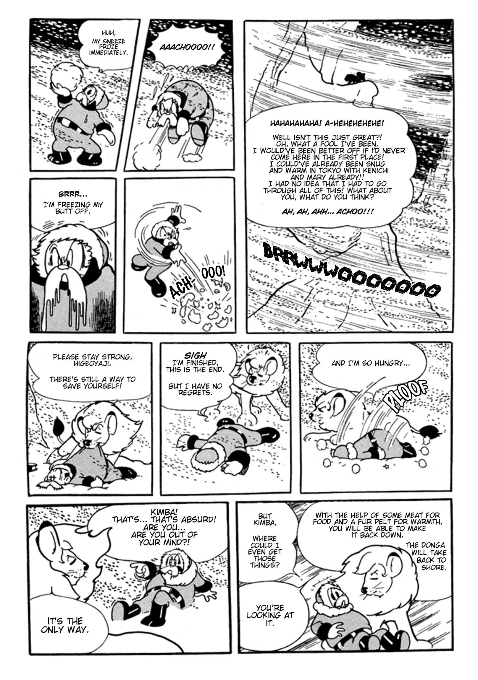 Page 11 Chapter 21 Jungle Emperor