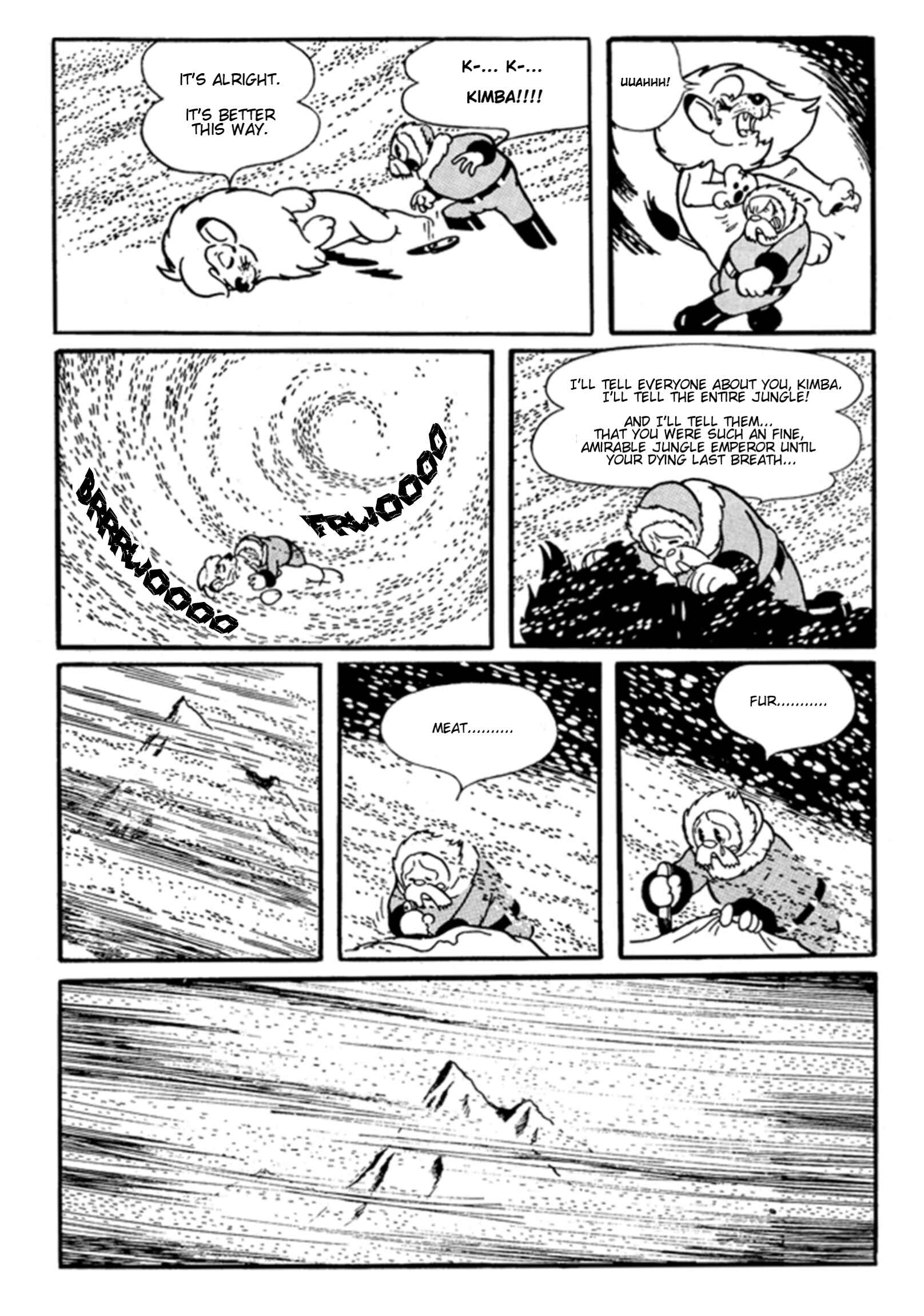 Page 13 Chapter 21 Jungle Emperor