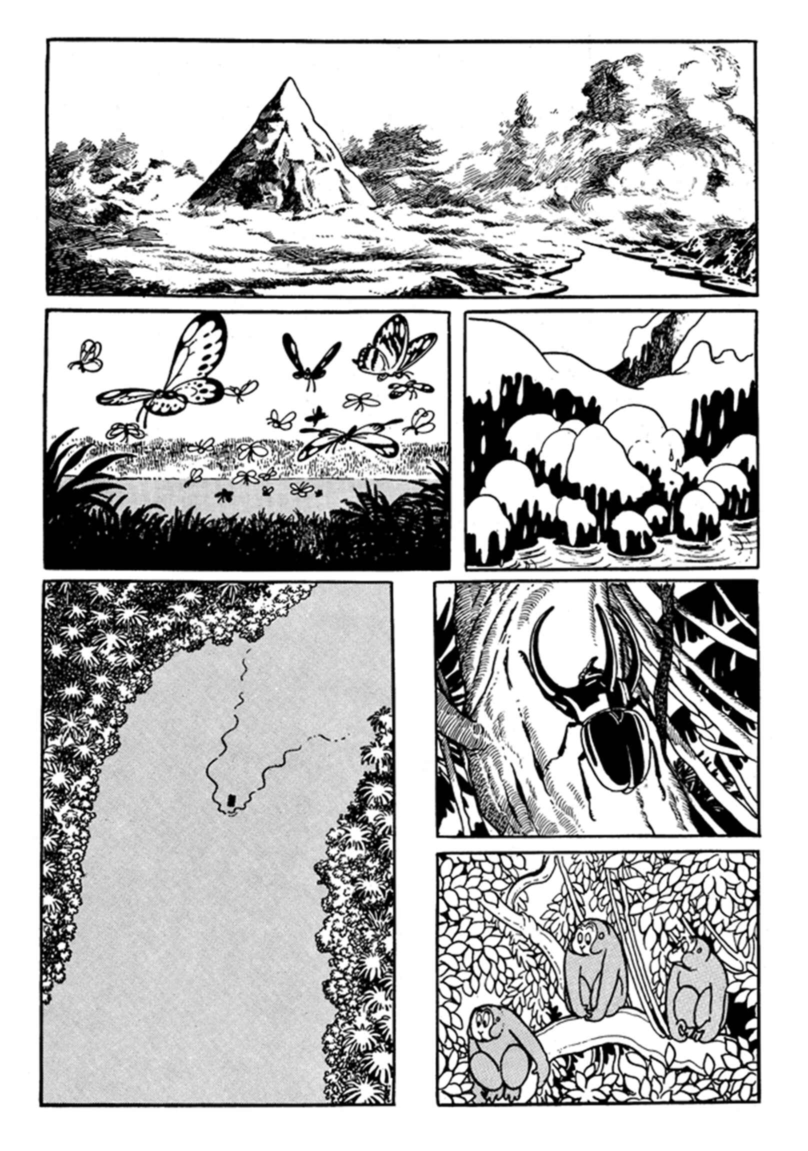 Page 14 Chapter 21 Jungle Emperor