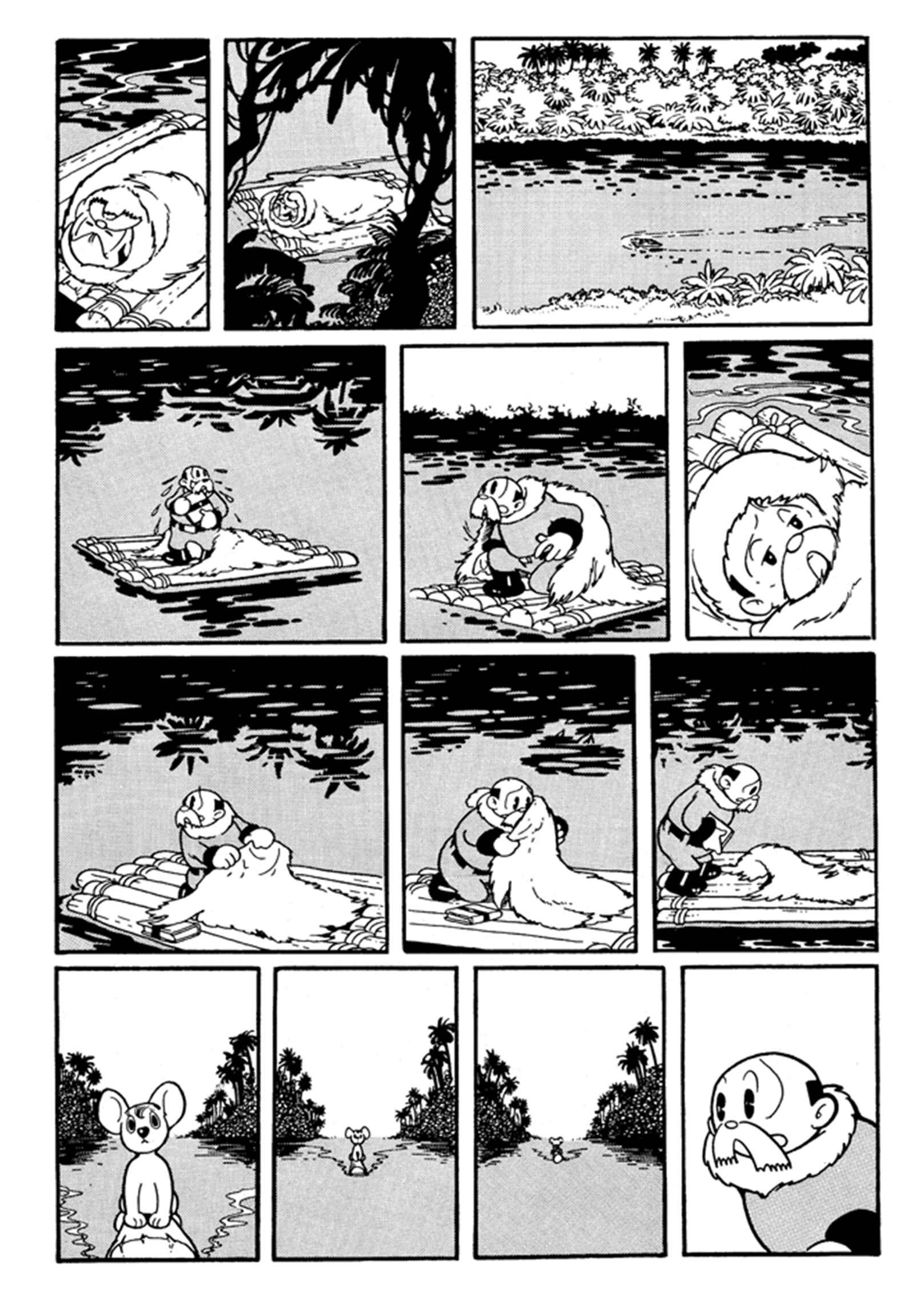 Page 15 Chapter 21 Jungle Emperor
