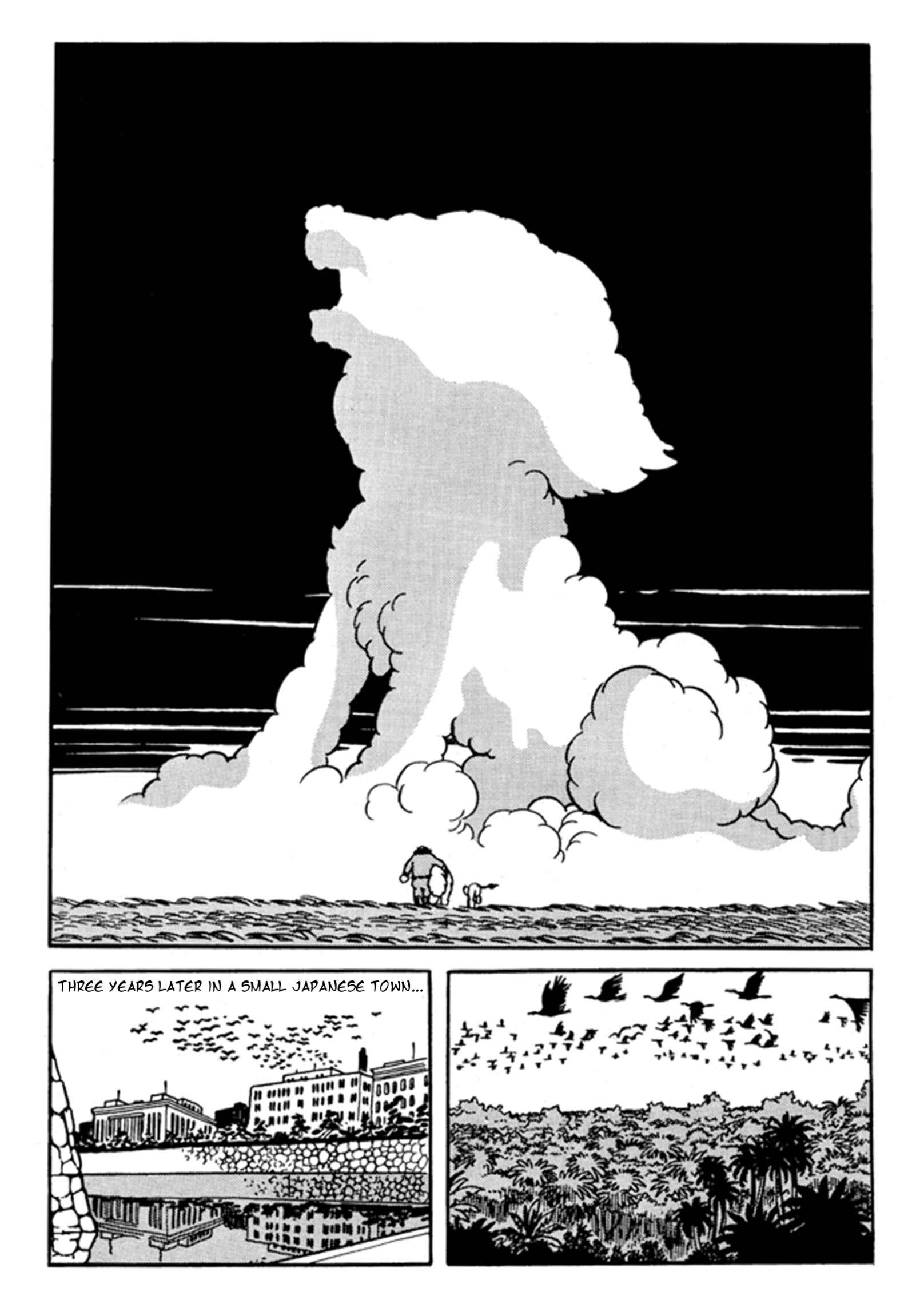 Page 17 Chapter 21 Jungle Emperor