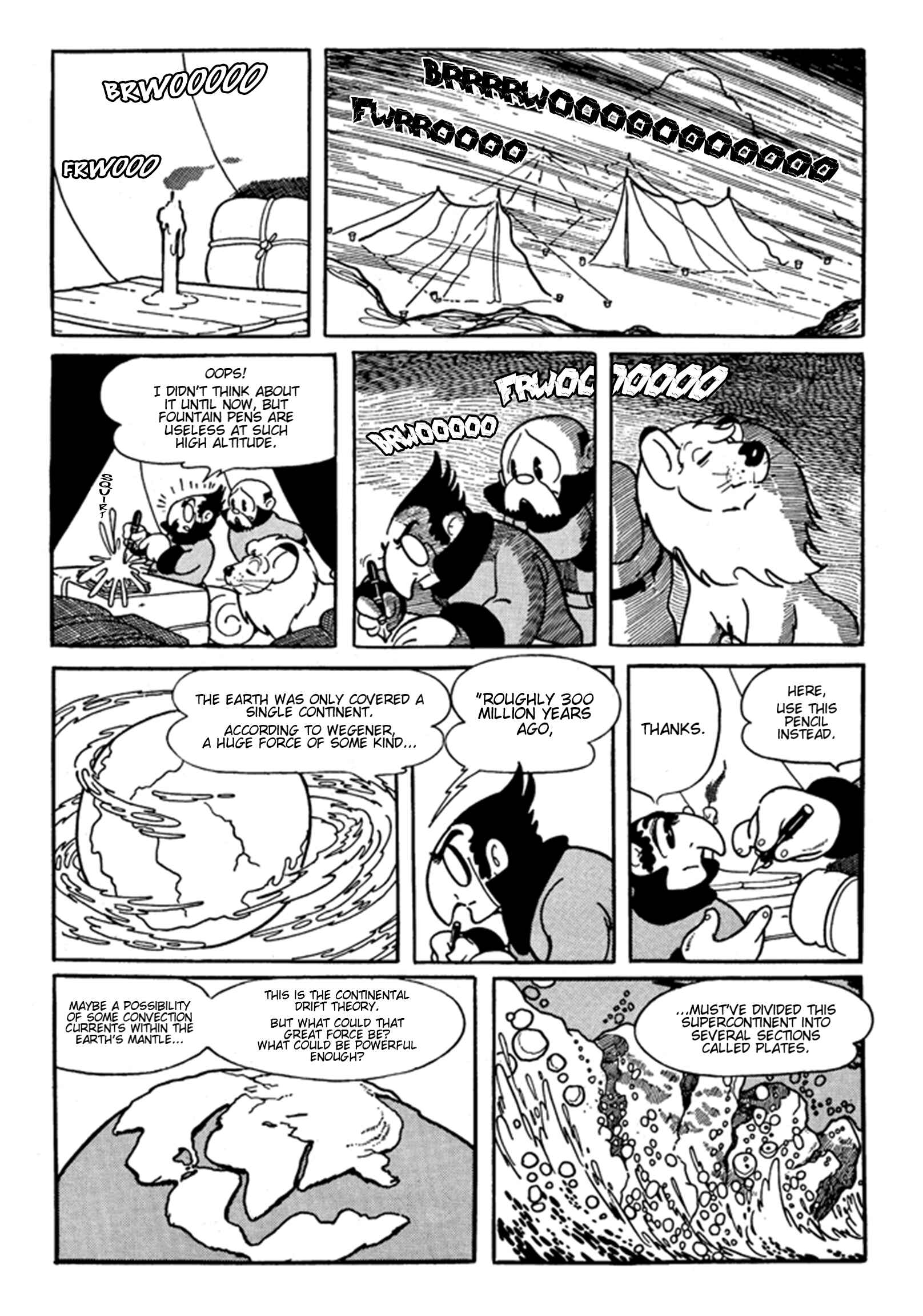 Page 2 Chapter 21 Jungle Emperor