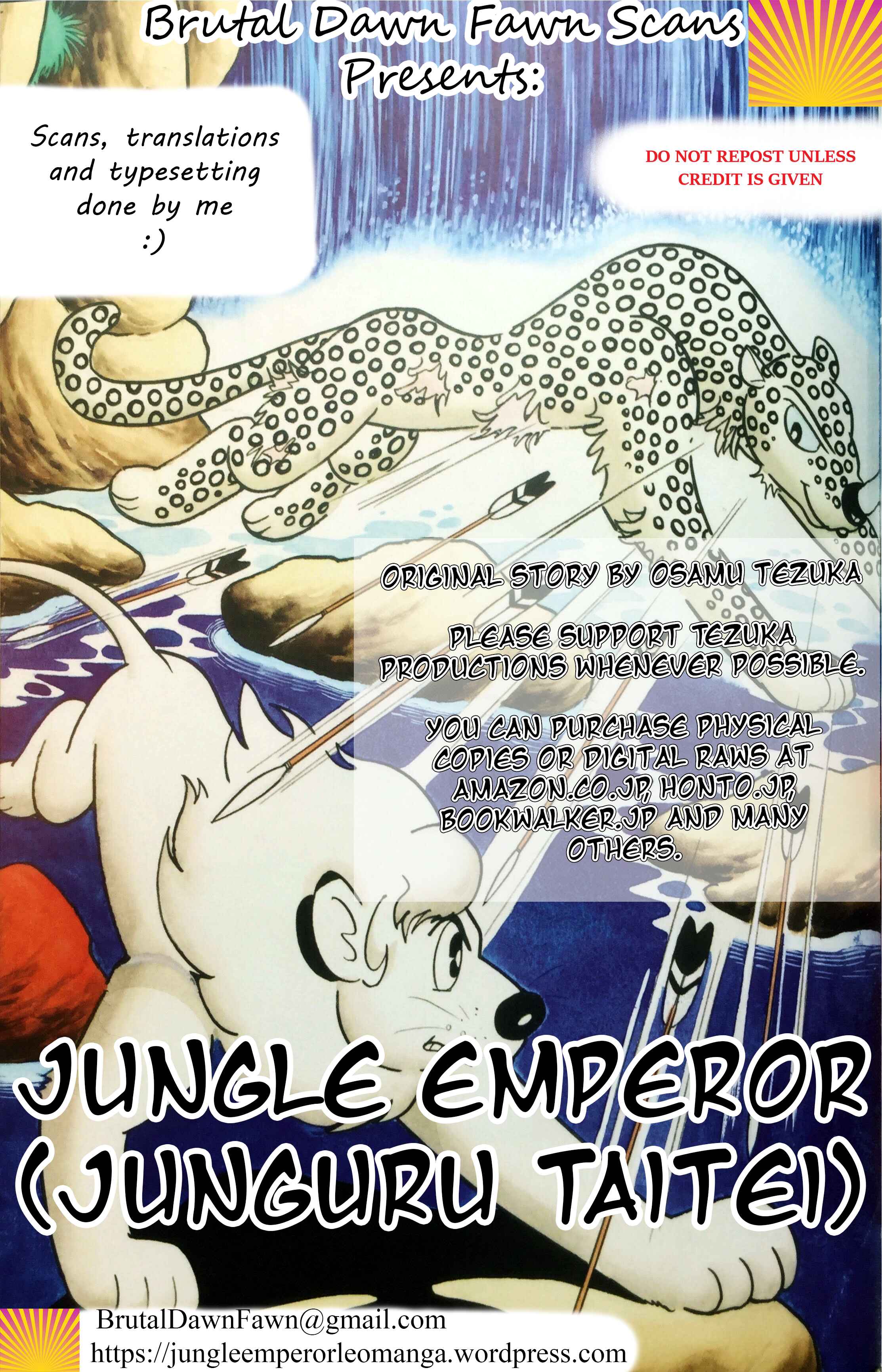 Page 21 Chapter 21 Jungle Emperor