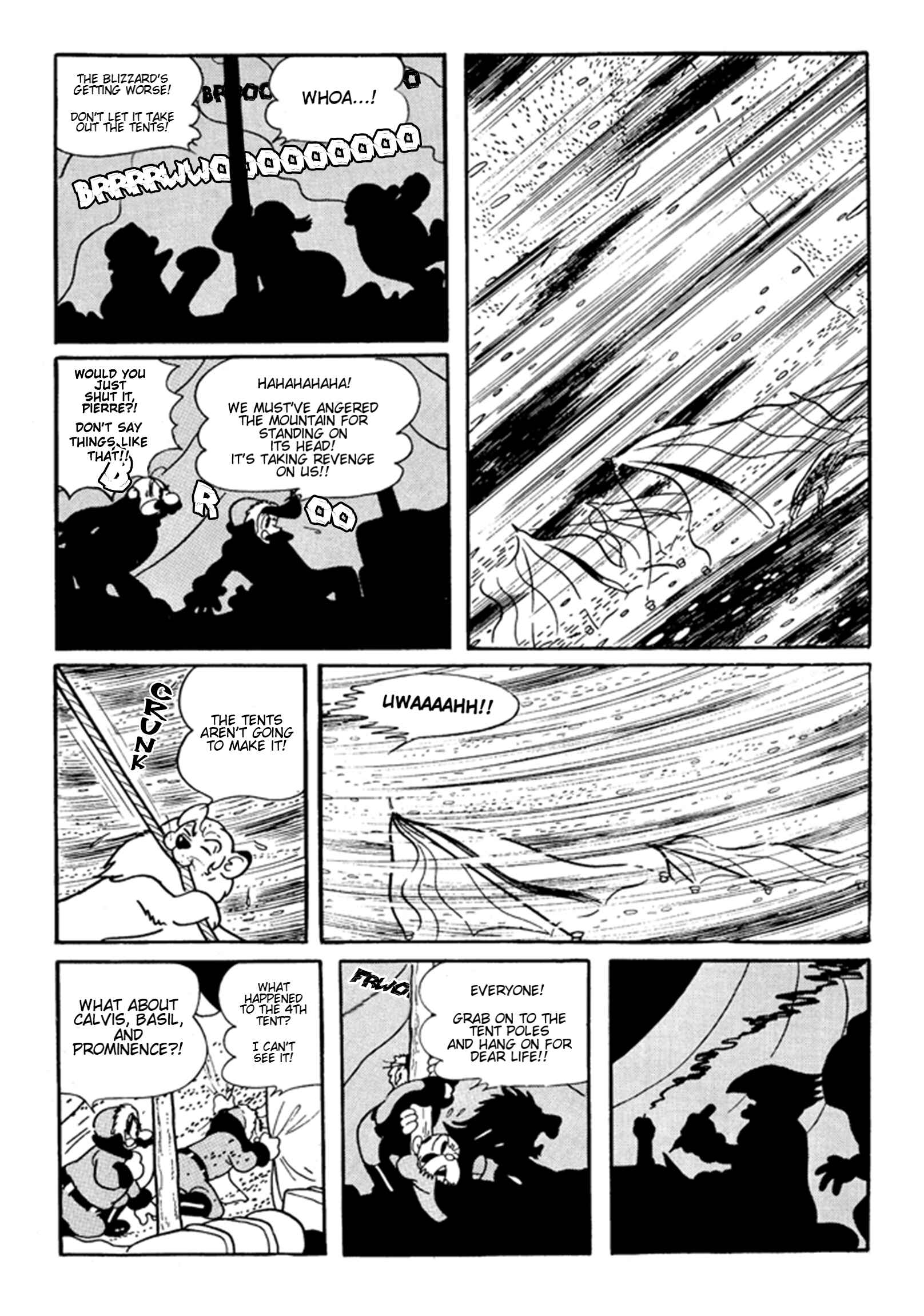 Page 4 Chapter 21 Jungle Emperor