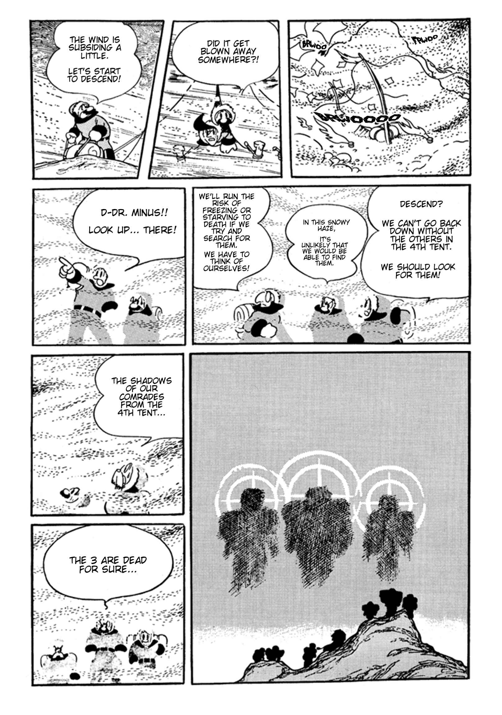 Page 5 Chapter 21 Jungle Emperor