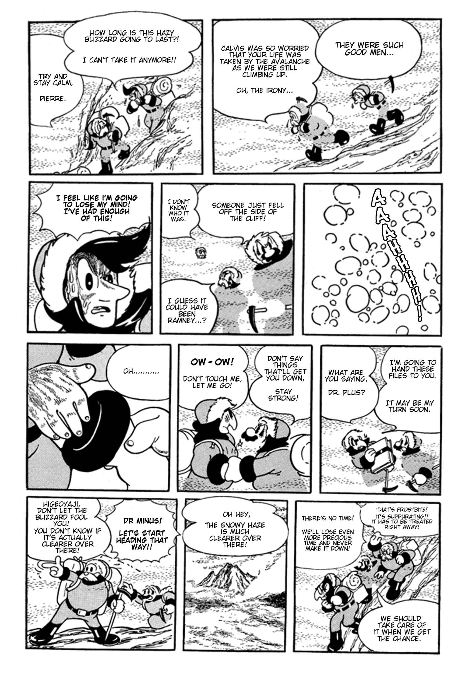 Page 6 Chapter 21 Jungle Emperor