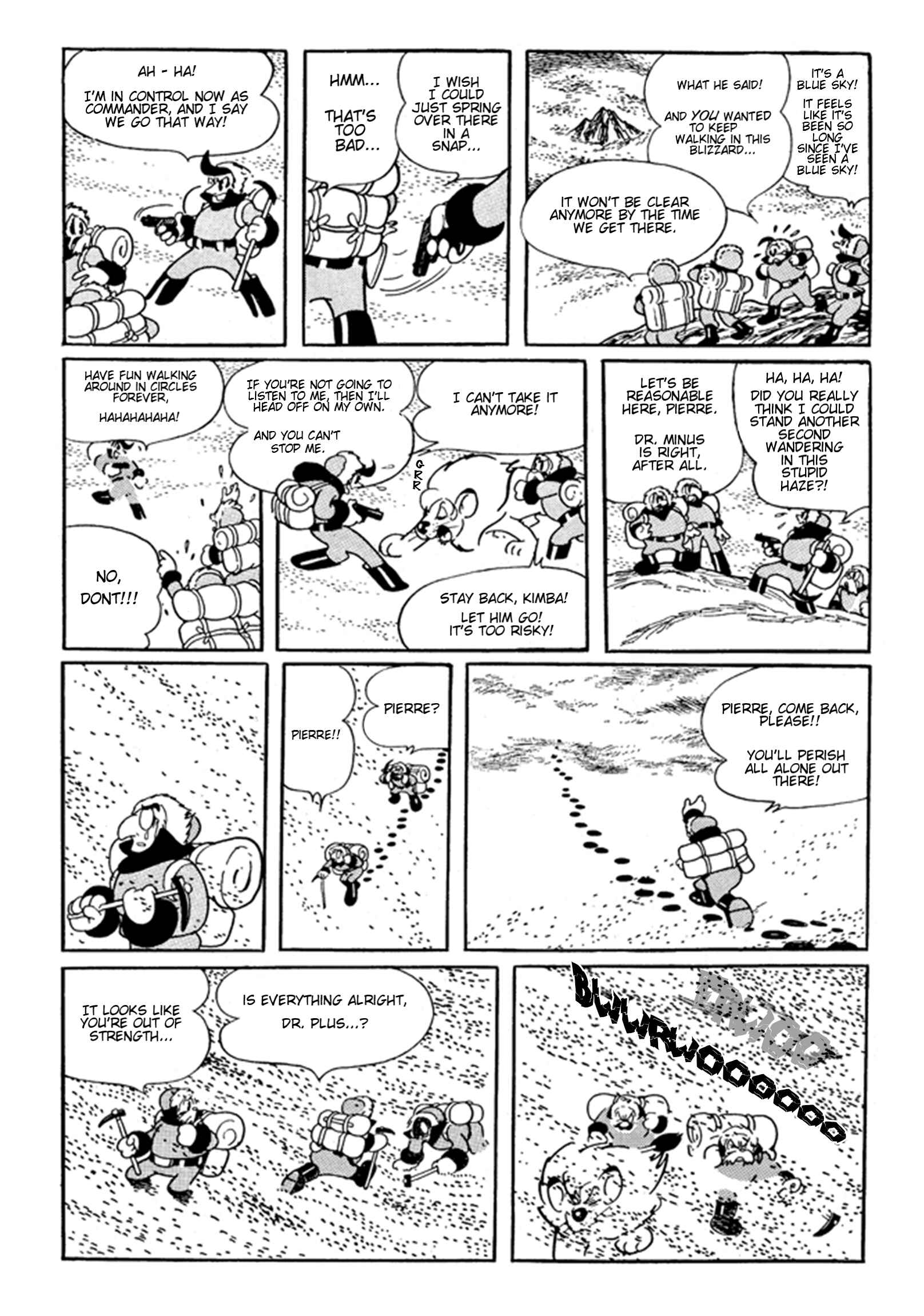 Page 7 Chapter 21 Jungle Emperor