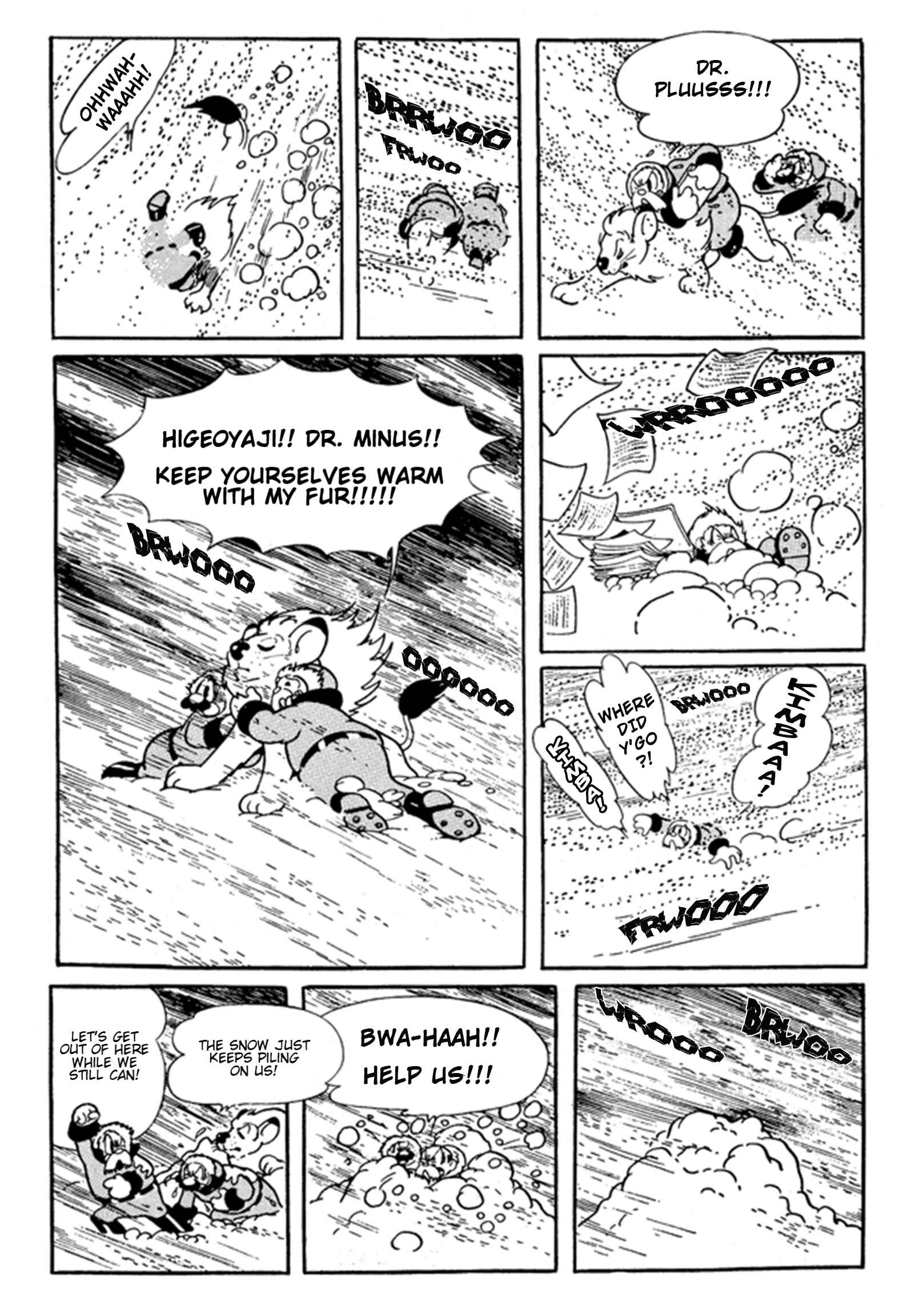 Page 9 Chapter 21 Jungle Emperor