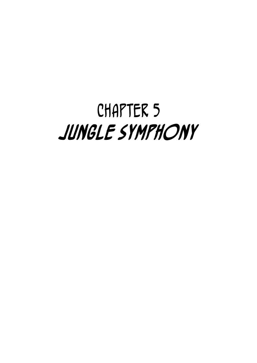 Page 1 Chapter 5 Jungle Emperor