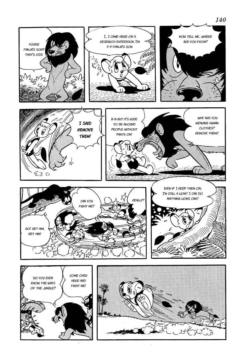 Page 11 Chapter 5 Jungle Emperor