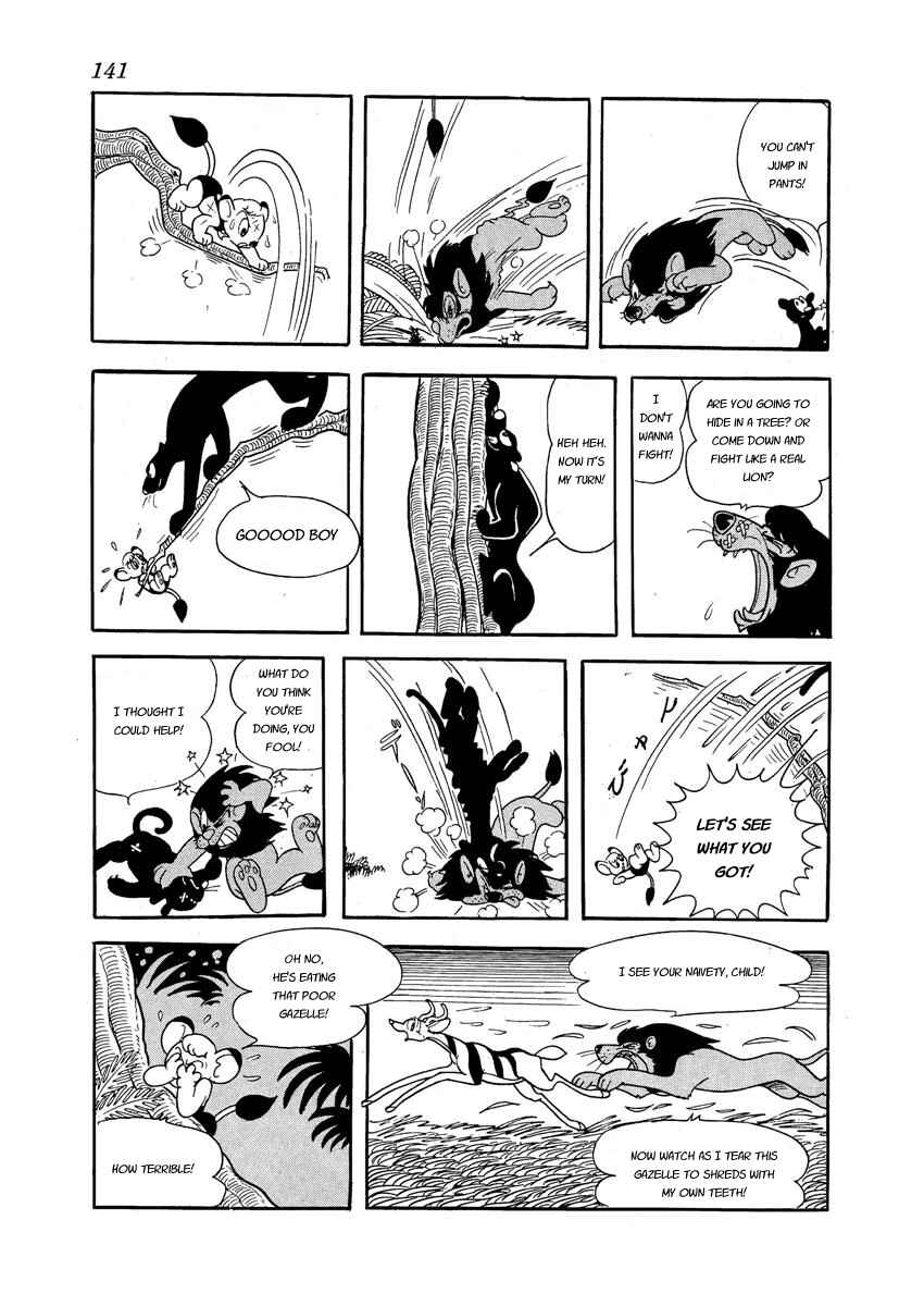 Page 12 Chapter 5 Jungle Emperor