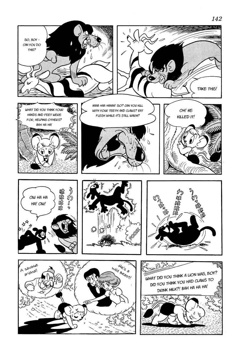 Page 13 Chapter 5 Jungle Emperor