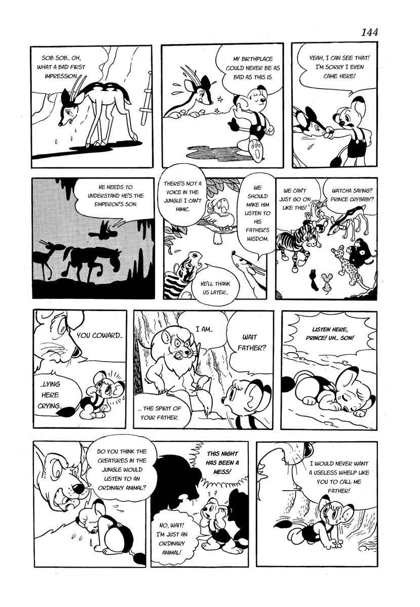 Page 15 Chapter 5 Jungle Emperor