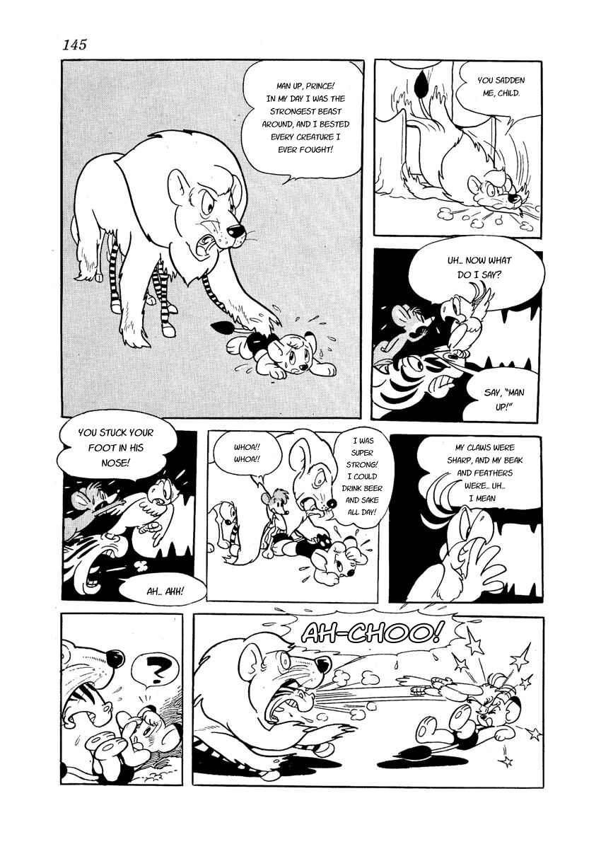 Page 16 Chapter 5 Jungle Emperor