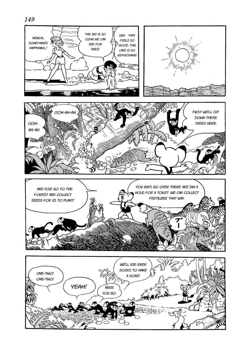 Page 20 Chapter 5 Jungle Emperor