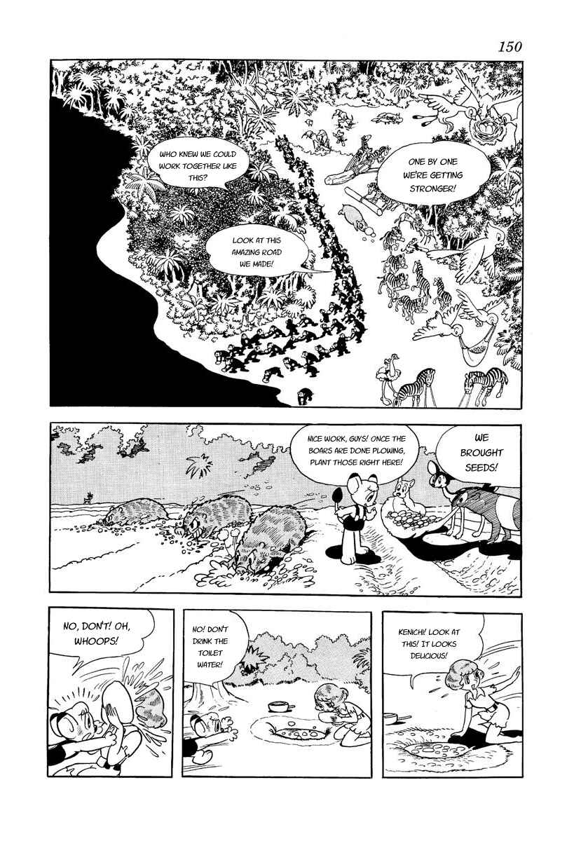 Page 21 Chapter 5 Jungle Emperor