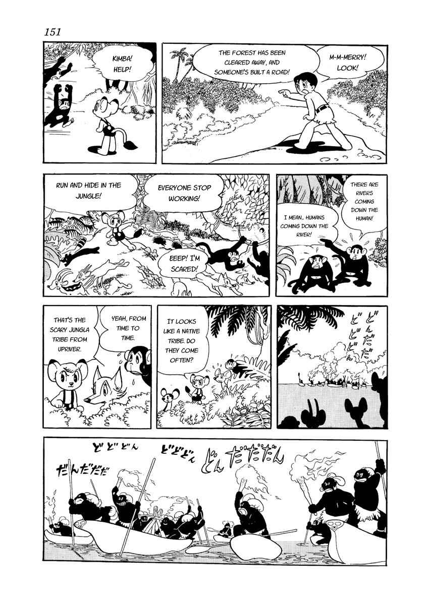Page 22 Chapter 5 Jungle Emperor