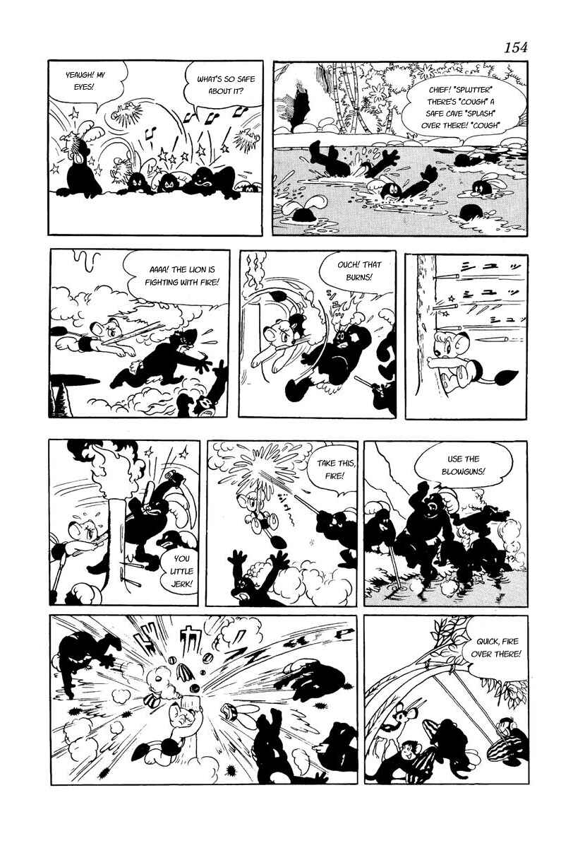 Page 25 Chapter 5 Jungle Emperor