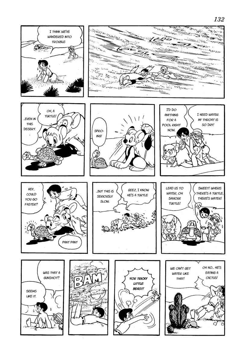 Page 3 Chapter 5 Jungle Emperor