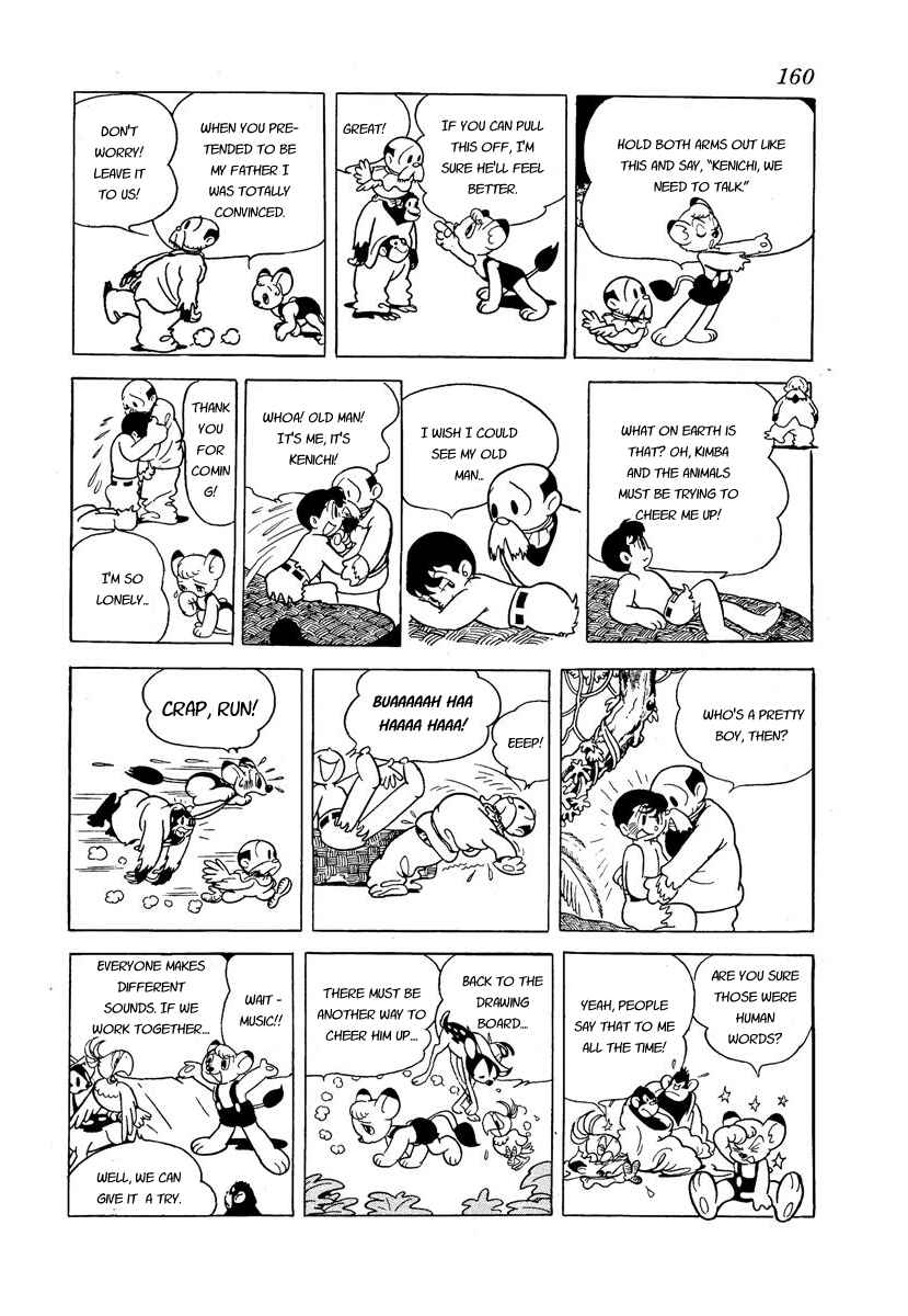 Page 31 Chapter 5 Jungle Emperor