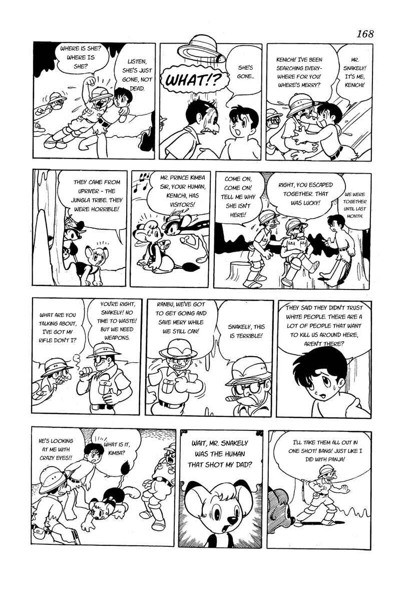 Page 38 Chapter 5 Jungle Emperor
