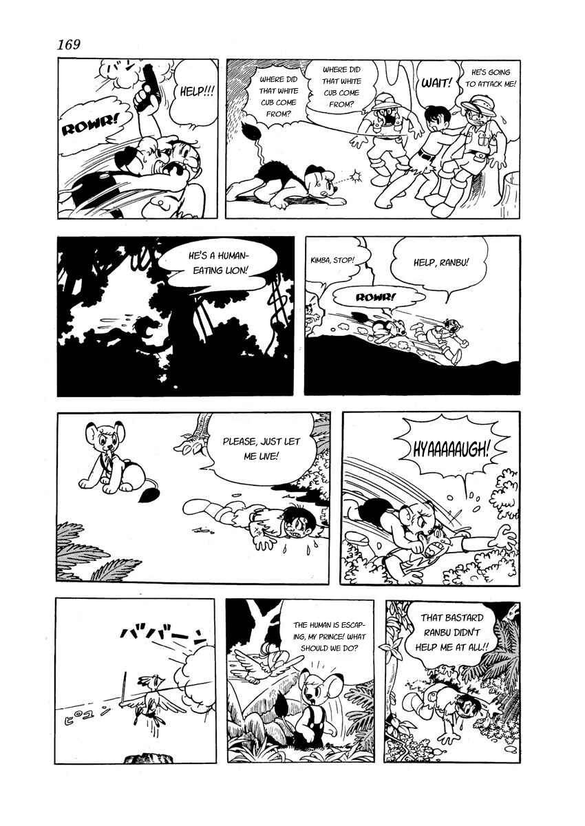 Page 39 Chapter 5 Jungle Emperor