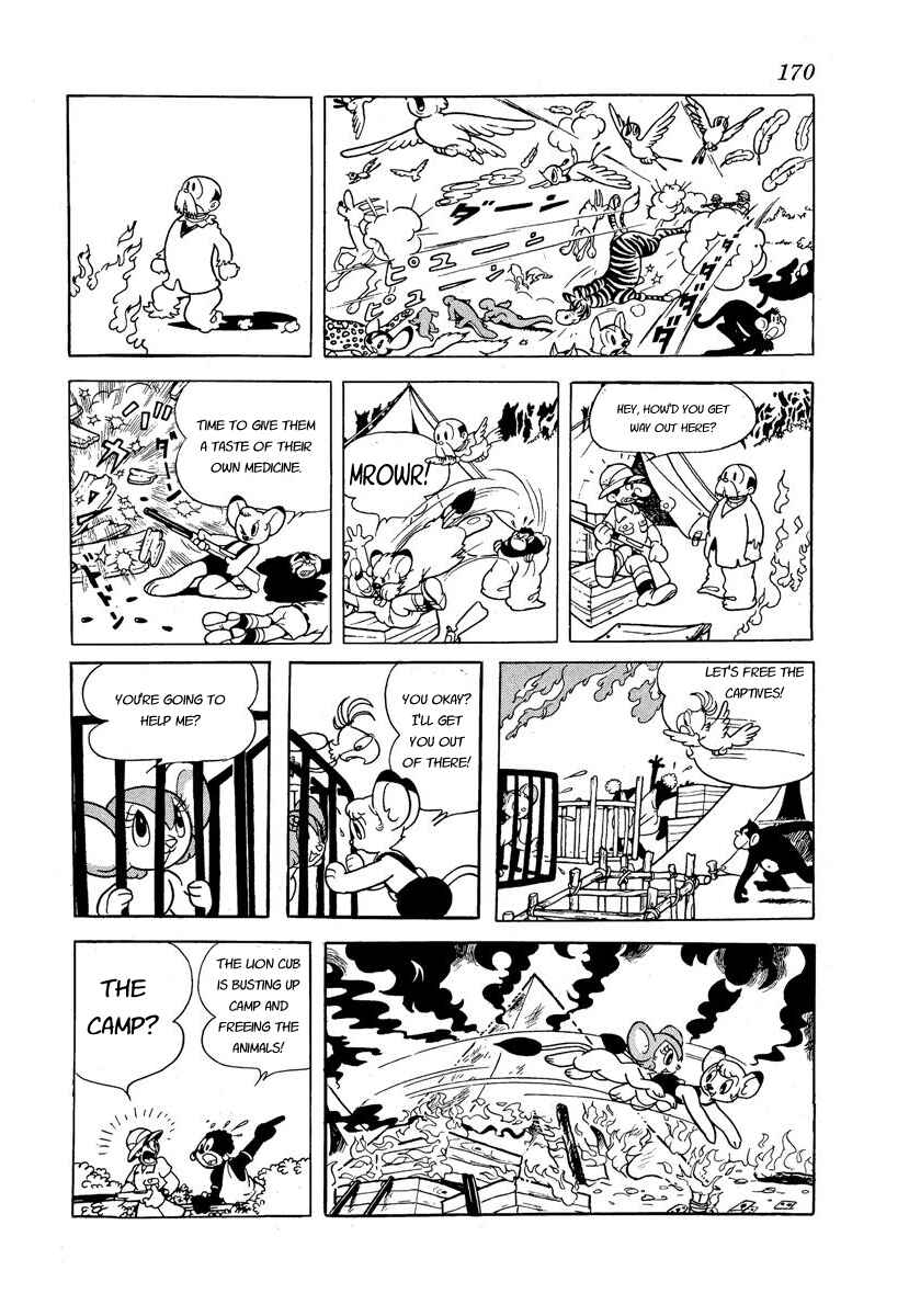 Page 40 Chapter 5 Jungle Emperor