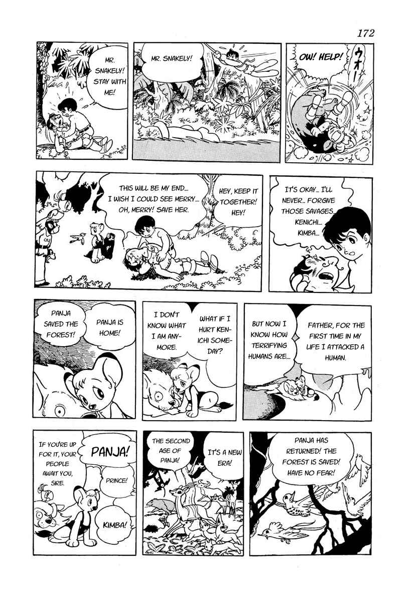 Page 42 Chapter 5 Jungle Emperor