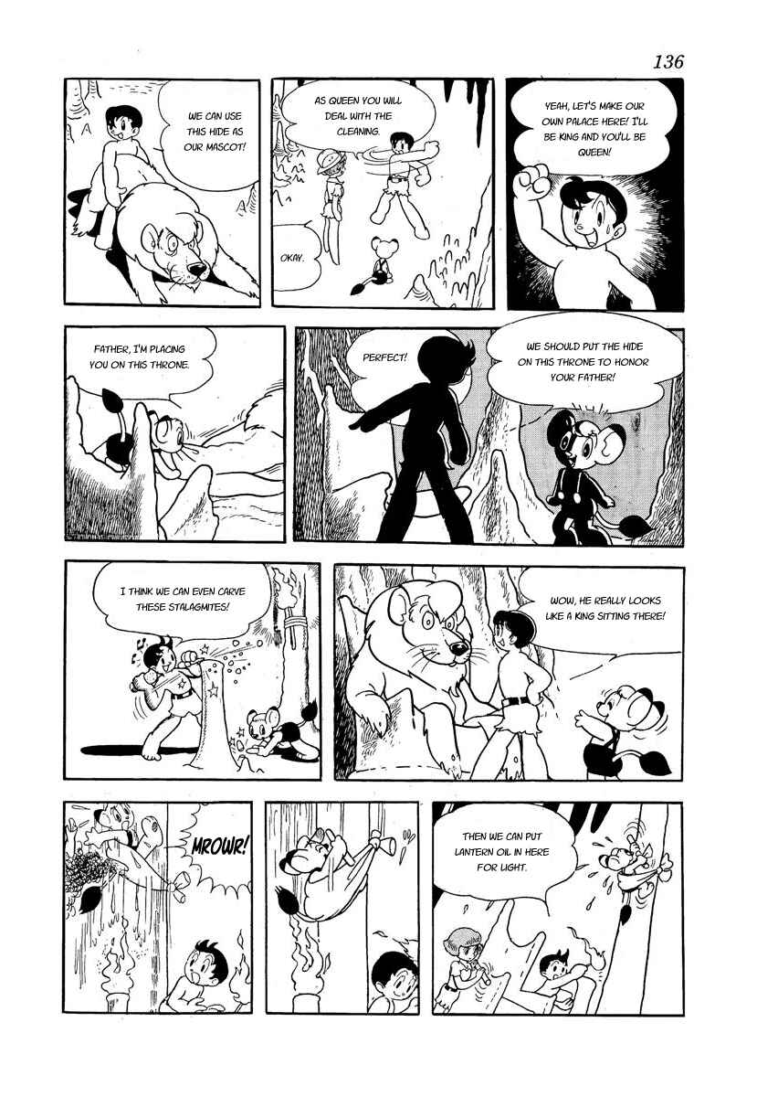 Page 7 Chapter 5 Jungle Emperor