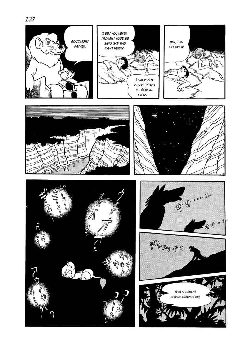 Page 8 Chapter 5 Jungle Emperor