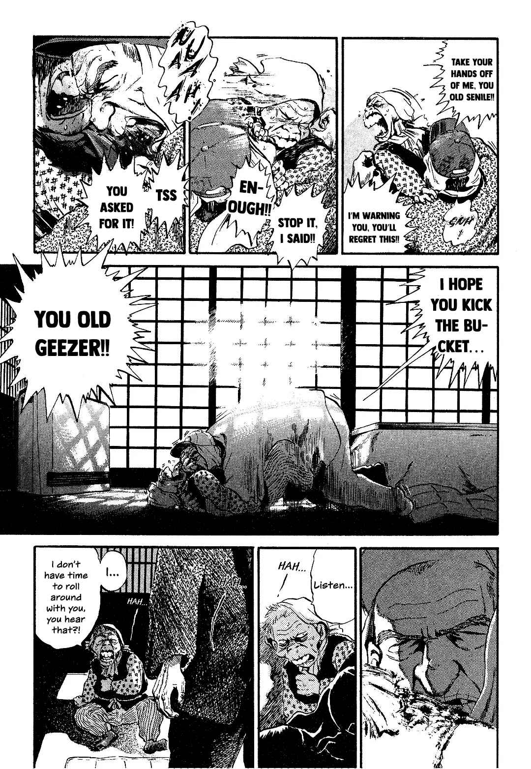 Page 13 Chapter 2 Dear Irene