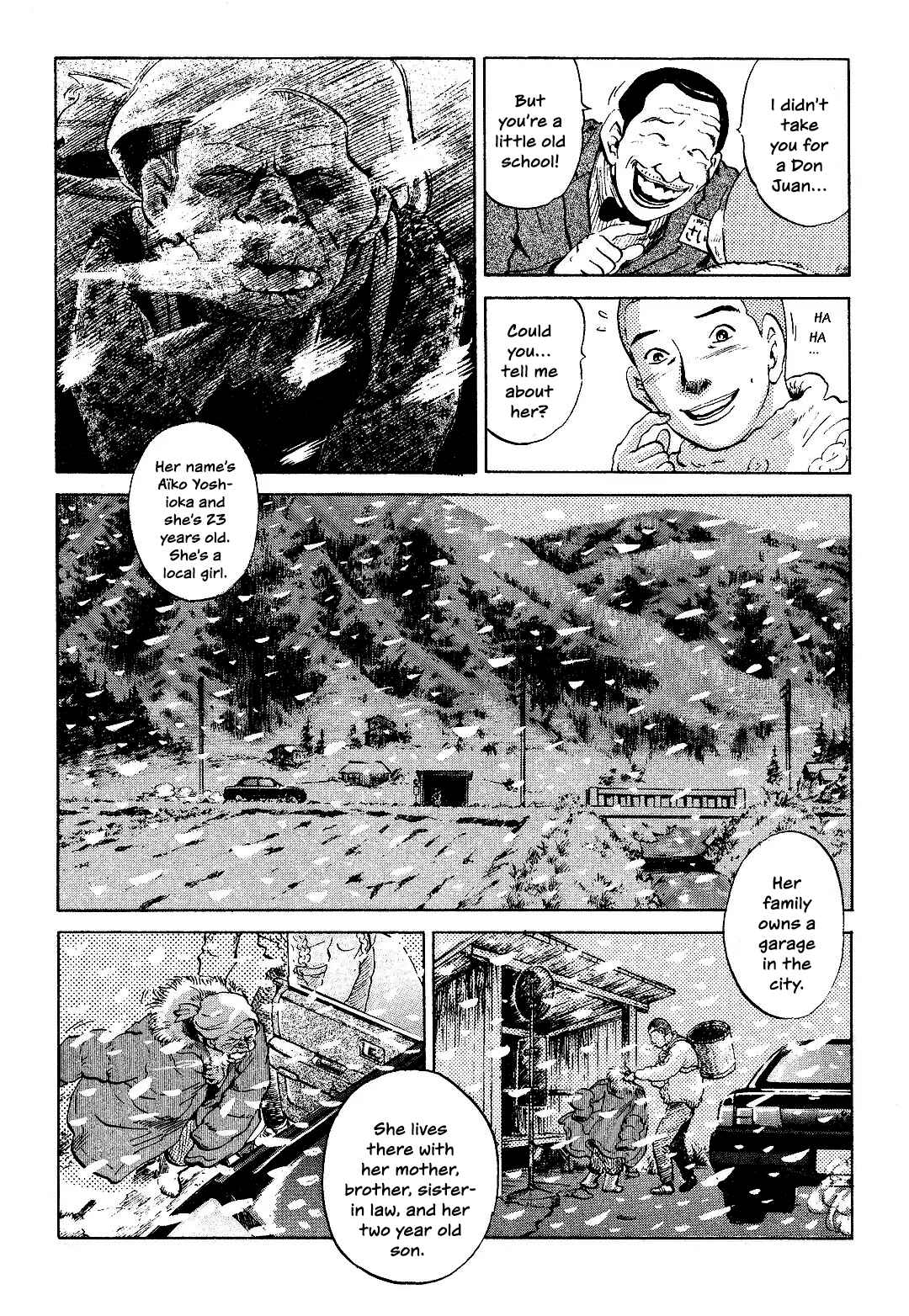Page 22 Chapter 2 Dear Irene