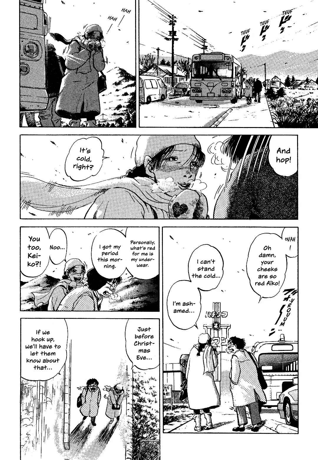 Page 8 Chapter 2 Dear Irene