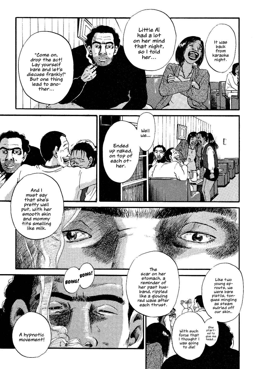 Page 11 Chapter 3 Dear Irene