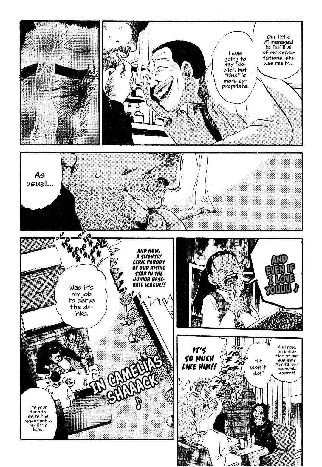 Page 12 Chapter 3 Dear Irene