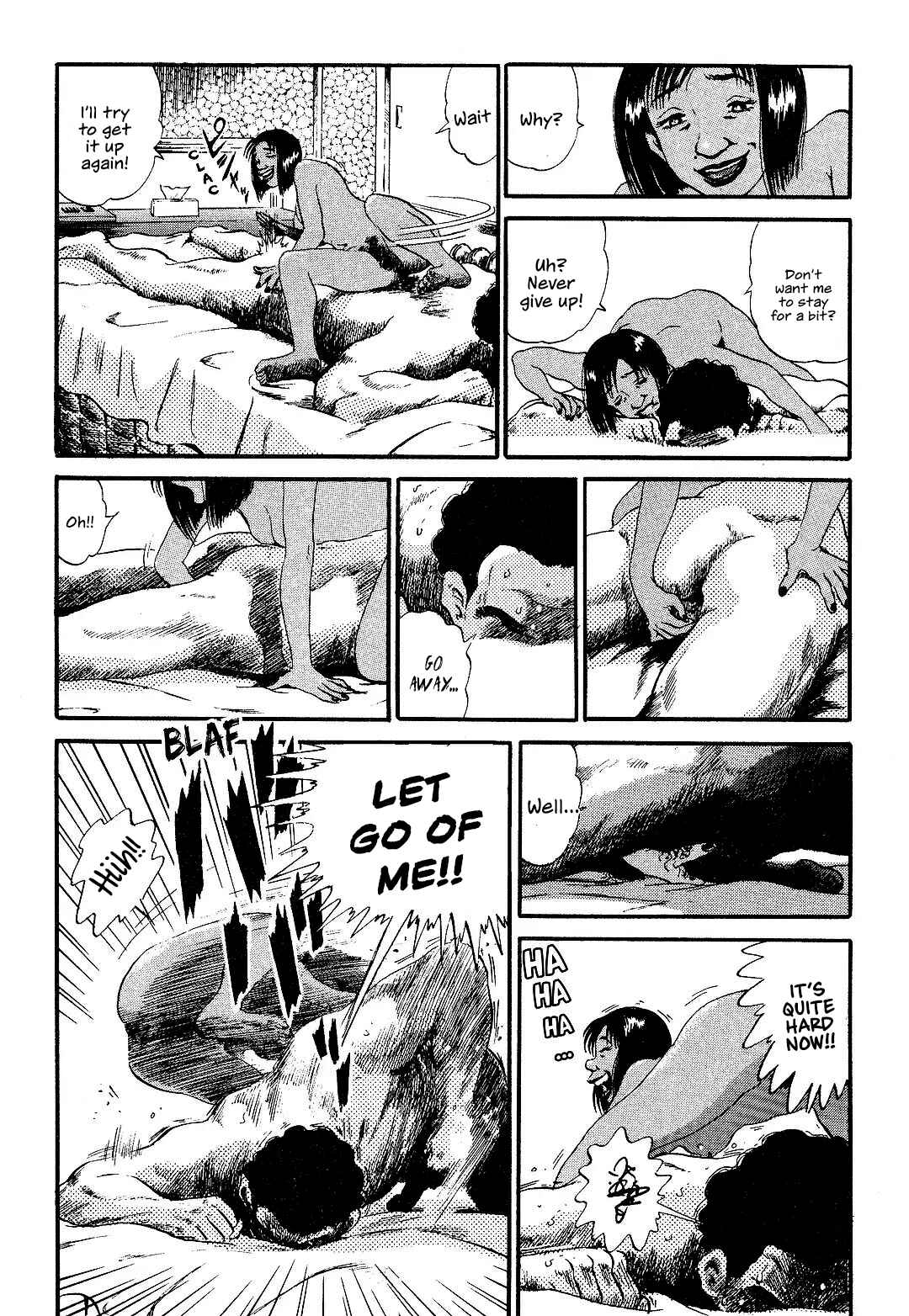 Page 16 Chapter 3 Dear Irene