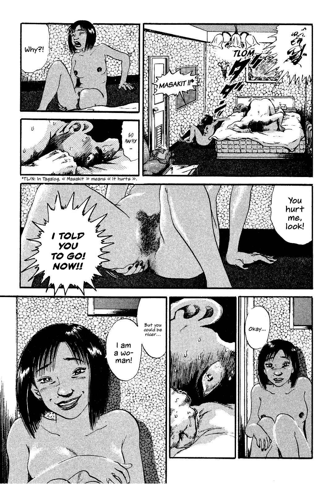 Page 17 Chapter 3 Dear Irene