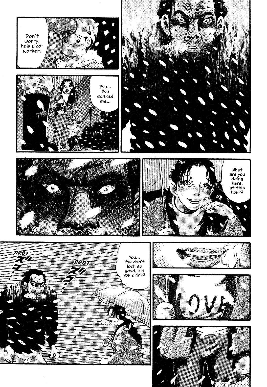 Page 21 Chapter 3 Dear Irene