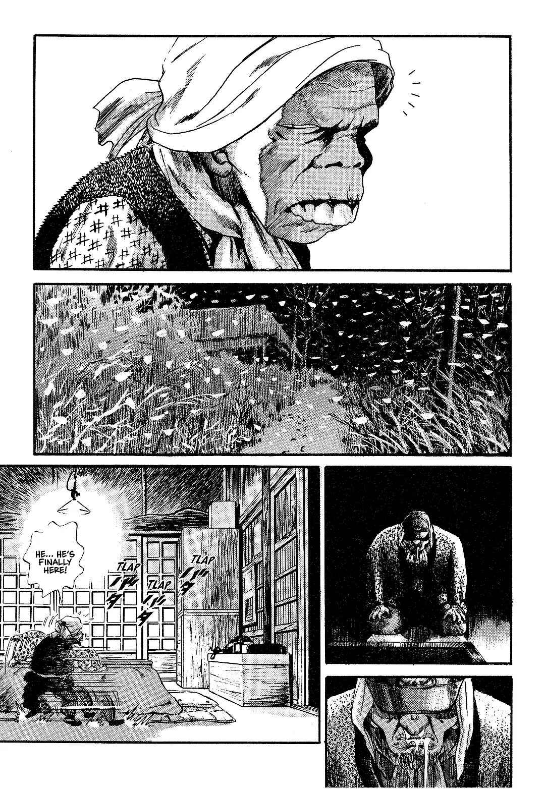 Page 29 Chapter 3 Dear Irene