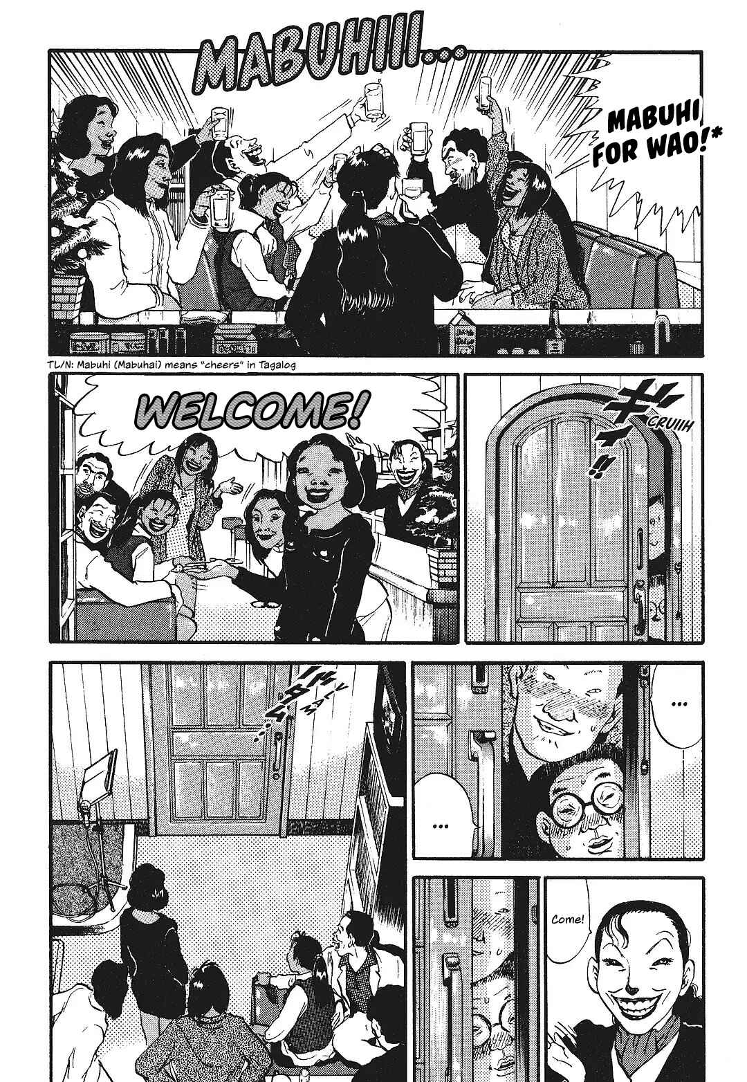 Page 6 Chapter 3 Dear Irene