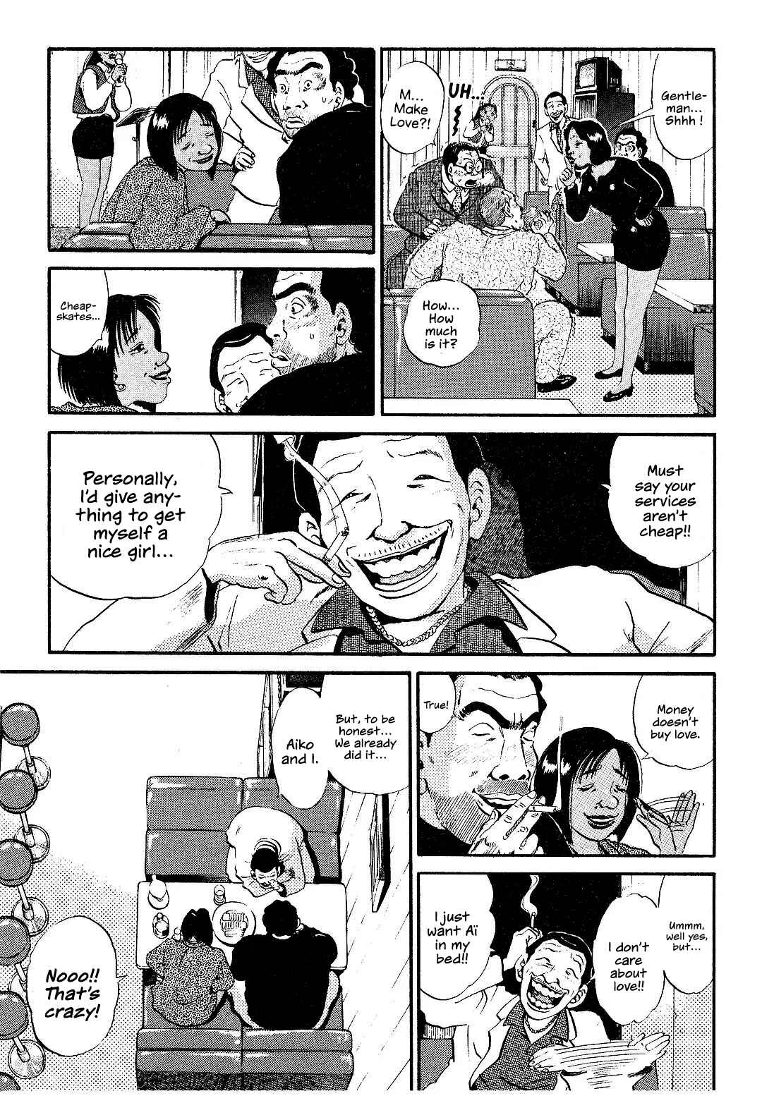 Page 9 Chapter 3 Dear Irene
