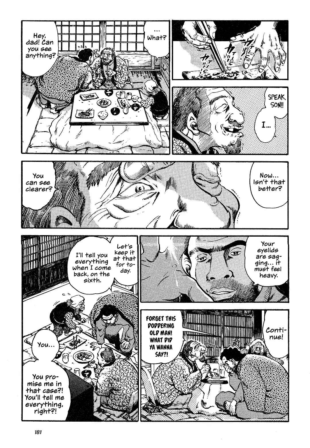 Page 11 Chapter 6 Dear Irene