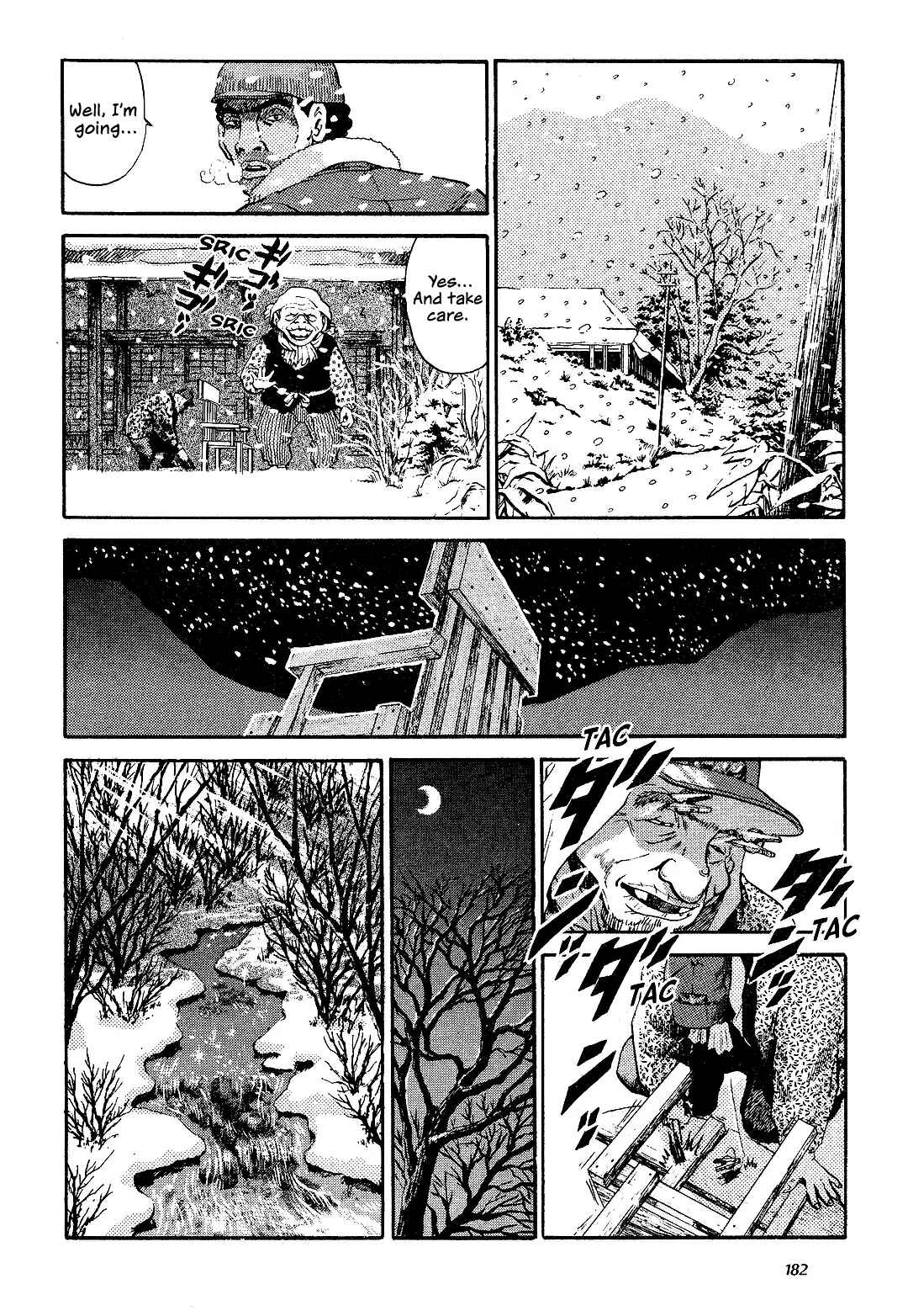 Page 12 Chapter 6 Dear Irene
